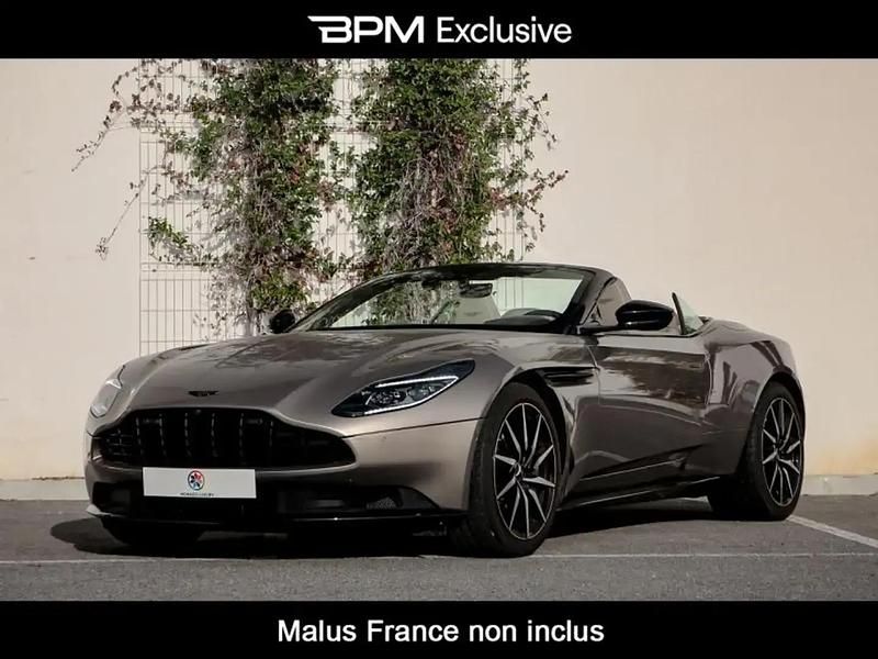 Utilisé 2022 Aston Martin V8 Coupé | 177 750 € - Image 1/4