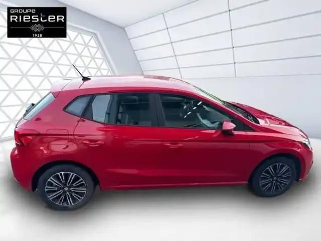 Occasion Seat Ibiza 95 ch (69 kW) 2023 Rouge Citadine
