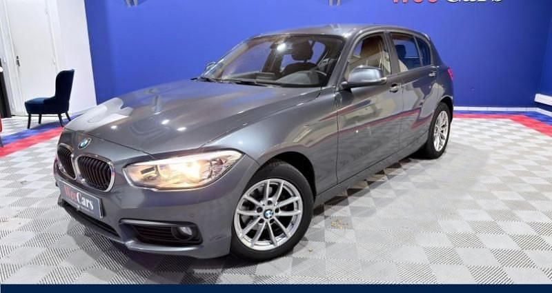 Utilisé 2018 BMW 116 Comfort Edition Citadine | 16 490 € (Bon prix) - Image 1/4