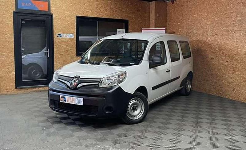 Occasion Renault Kangoo 95 ch (69 kW) 2020 Blanc Monospace