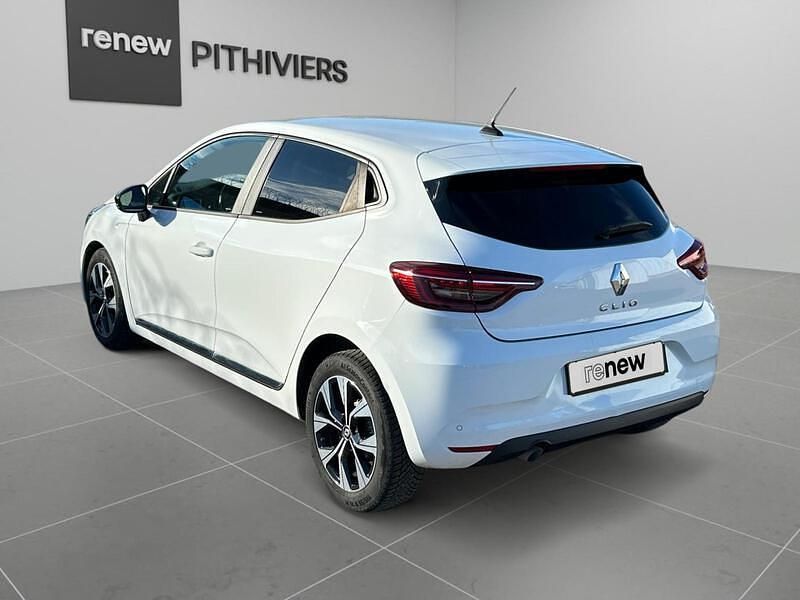 Occasion Renault Clio V Evolution 2023 Blanc Citadine
