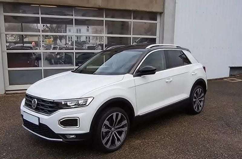 Utilisé 2022 VW T-Roc Exclusive SUV | 21 000 € (Super prix) - Image 1/4
