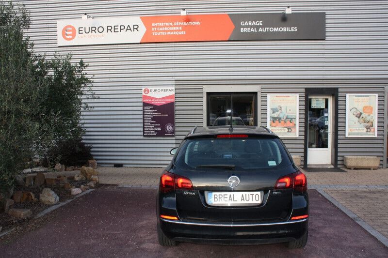 Occasion Opel Astra Cosmo 130 ch (95 kW) 2013 Break
