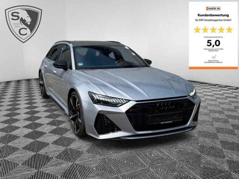 Utilisé 2020 Audi RS6 Sport Break | 89 799 € (Super prix) - Image 1/4