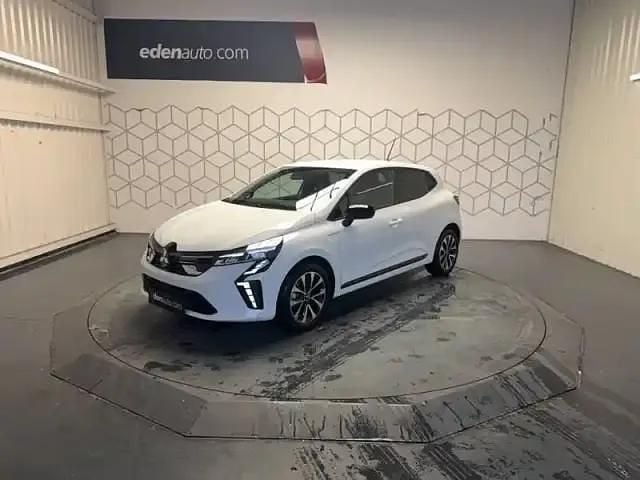 Nouvelle Mitsubishi Colt 2025 Arctic white Citadine