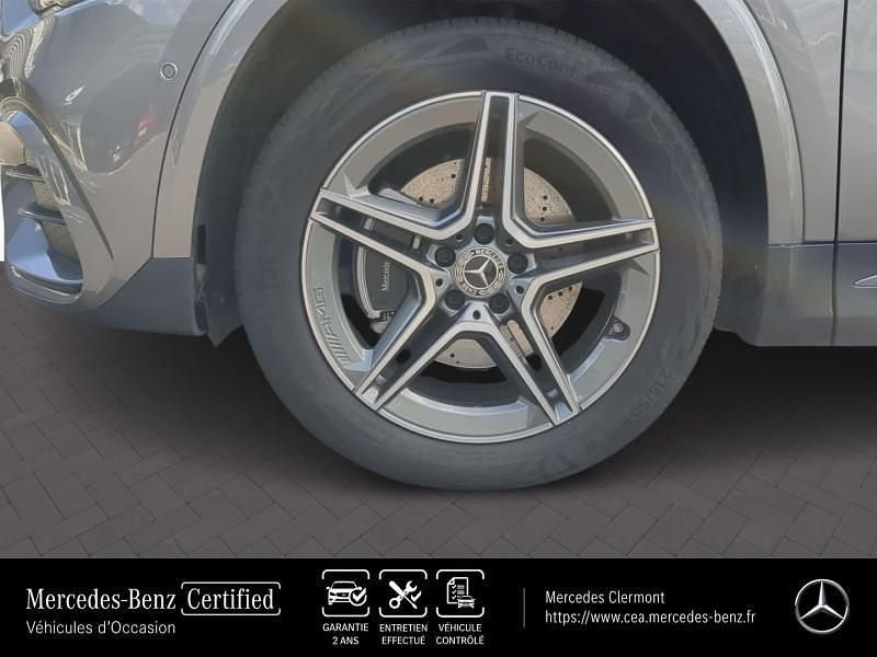 Occasion Mercedes GLA250 AMG line 163 ch (119 kW) 2024 Gris montagne métallisé SUV