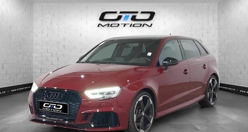 Occasion Audi RS3 Design 400 ch (294 kW) 2019 Berline
