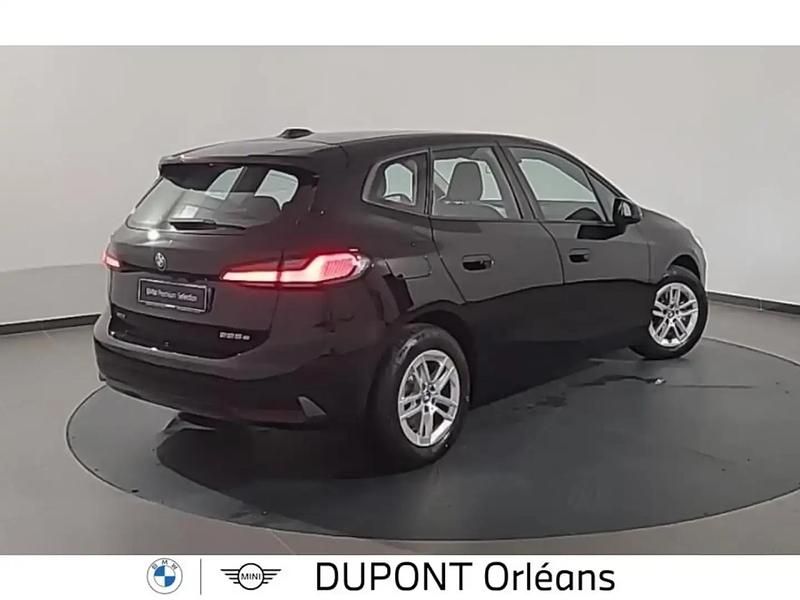 Occasion BMW 225 137 ch (100 kW) 2023 Noir Monospace