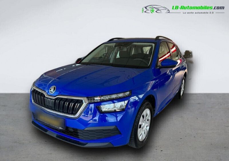 Utilisé 2020 Skoda Kamiq SUV | 21 400 € (Prix juste) - Image 1/4
