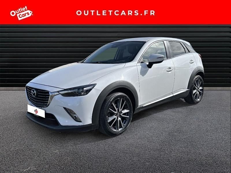 Utilisé 2018 Mazda CX-3 SUV | 13 308 € (Super prix) - Image 1/4