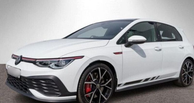 Utilisé 2023 VW Golf VIII GTI Clubsport Berline | 36 900 € (Prix juste) - Image 1/4