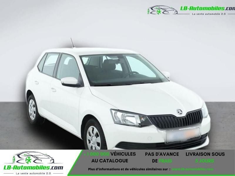 Occasion Skoda Fabia 60 ch (44 kW) 2016 Citadine