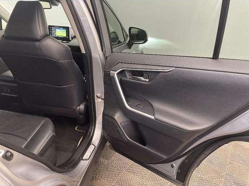 Occasion 2022 Toyota RAV4 Hybrid Lounge SUV | 30 590 € (Prix juste) - Image 1/1