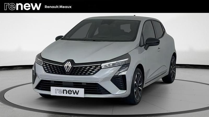 Gris Utilisé 2025 Renault Clio V Techno Citadine | 19 499 € (Prix cher) - Image 1/4
