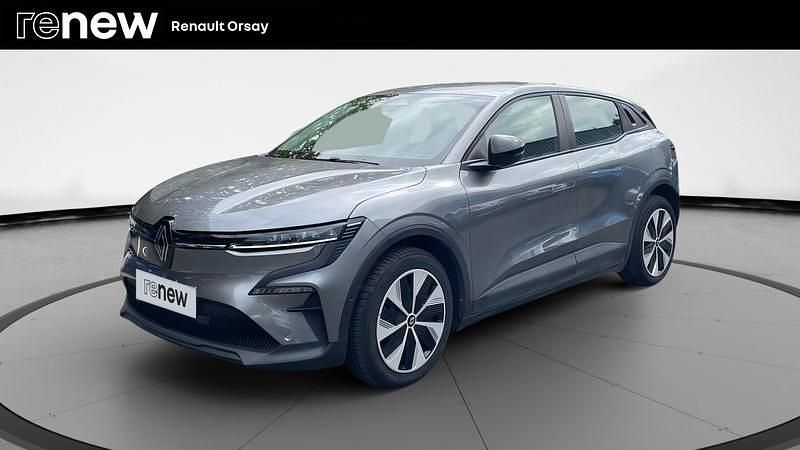Gris Utilisé 2022 Renault Mégane Evolution Berline | 24 280 € (Prix juste) - Image 1/4