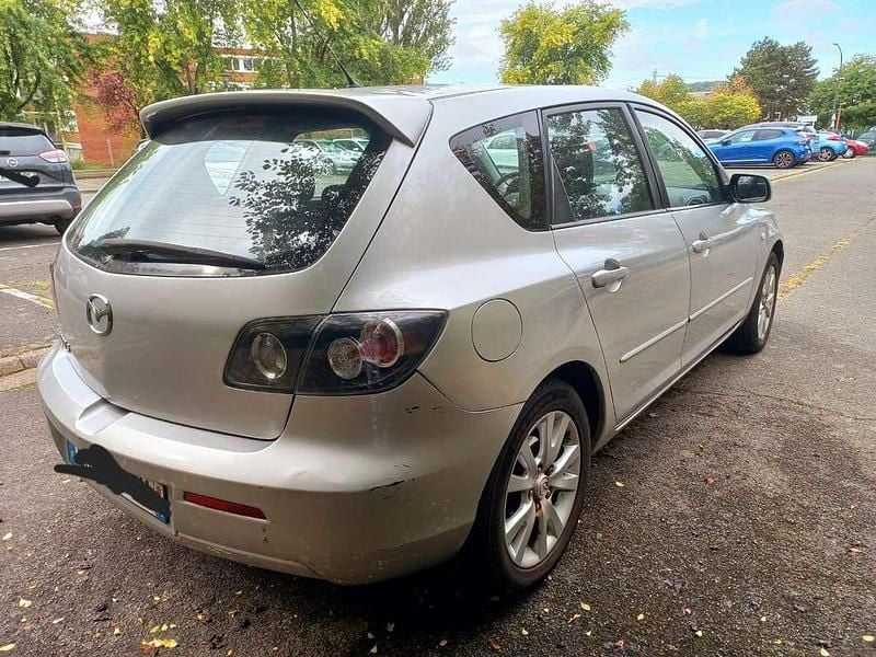 Occasion Mazda 3 105 ch (77 kW) 2008 Berline