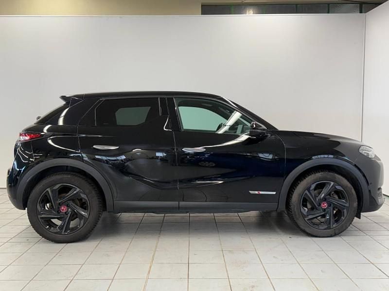Occasion DS Automobiles DS3 Crossback Performance Line Plus 100 kW (136 ch) 2021 Noir SUV