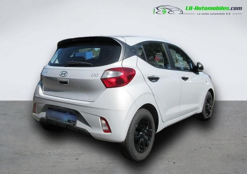 Utilisé 2023 Hyundai i10 Citadine | 20 800 € (Prix assez cher) - Image 1/4