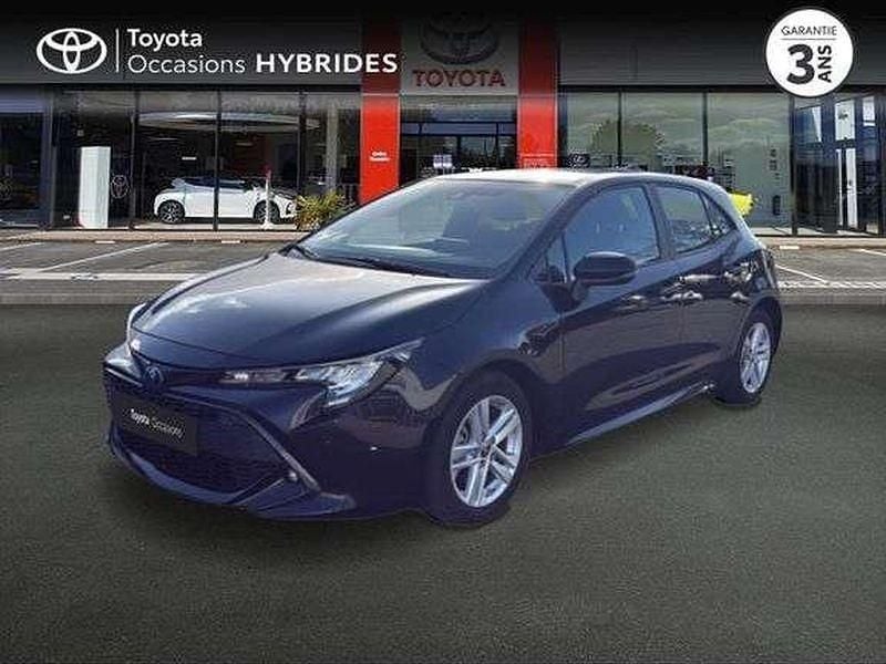 Occasion 2023 Toyota Corolla Berline | 21 590 € (Super prix) - Image 1/1