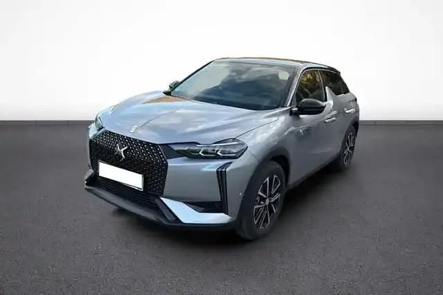 Gris artense Utilisé 2025 DS Automobiles DS3 Crossback E-Tense SUV | 39 990 € - Image 1/4