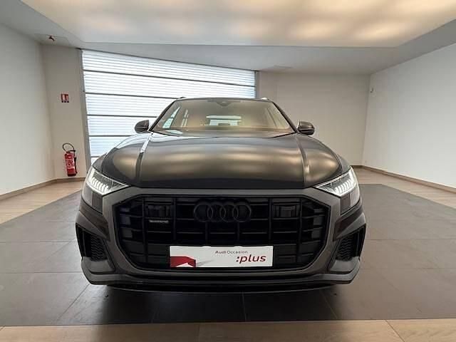 Occasion Audi Q8 S-Line 286 ch (210 kW) 2019 Noir orca métallisé SUV