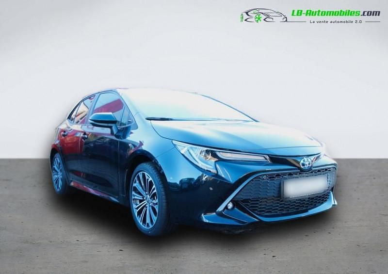 Utilisé 2022 Toyota Corolla Citadine | 30 400 € (Prix juste) - Image 1/4