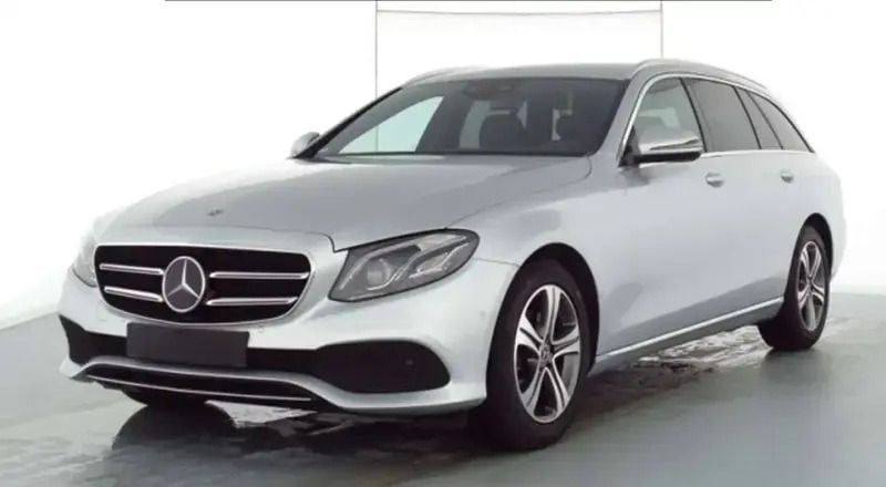 Argent Utilisé 2019 Mercedes E220 Avantgarde Break | 21 900 € (Prix assez cher) - Image 1/4