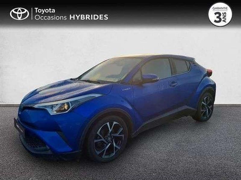 Occasion 2018 Toyota C-HR Edition SUV | 19 480 € (Prix juste) - Image 1/1
