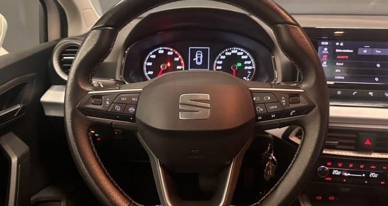 Occasion Seat Ibiza Copa 110 ch (80 kW) 2021 Blanc Citadine