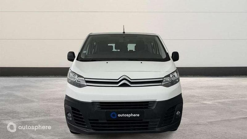 Occasion Citroën Spacetourer Feel 122 ch (89 kW) 2019 Monospace