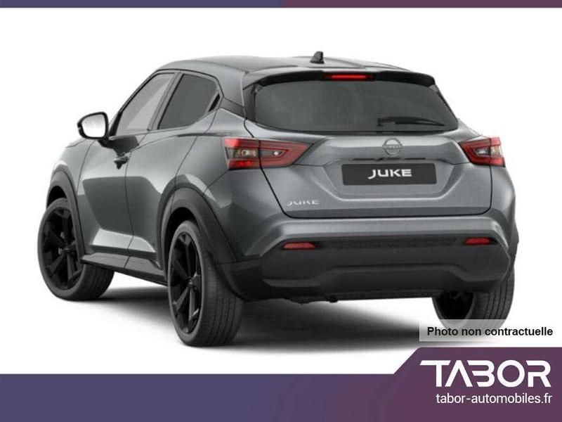Nouvelle Nissan Juke Tekna 114 ch (83 kW) 2025 Gris SUV