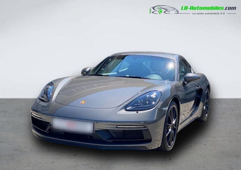 Utilisé 2022 Porsche Cayman GTS Coupé | 94 700 € (Prix juste) - Image 1/4