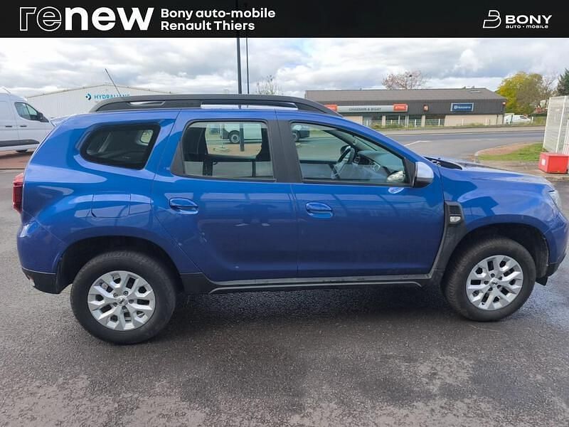 Occasion Dacia Duster Expression 2022 Bleu SUV