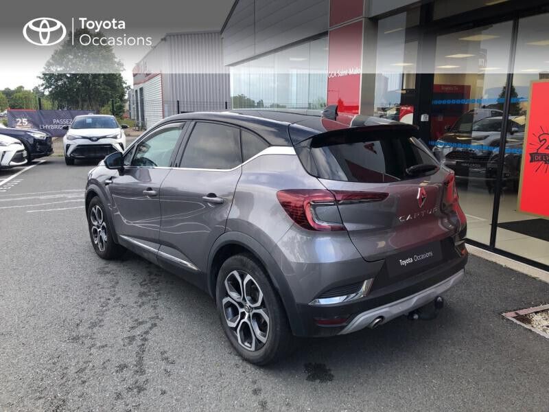 Occasion Renault Captur Intens 116 ch (85 kW) 2020 SUV