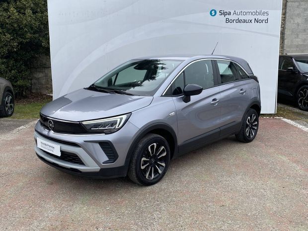 Gris Utilisé 2022 Opel Crossland X Business SUV | 13 900 € (Prix juste) - Image 1/4