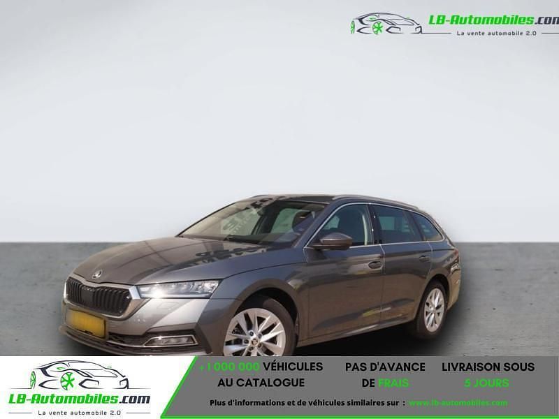 Utilisé 2024 Skoda Octavia Break | 26 200 € (Prix juste) - Image 1/4
