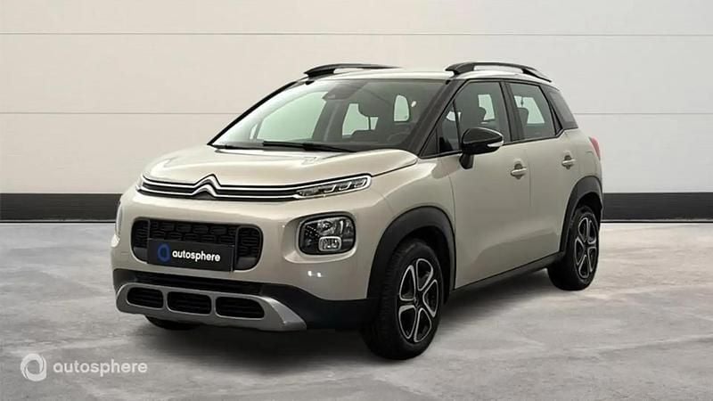 Utilisé 2019 Citroën C3 Aircross Origins SUV | 12 999 € (Prix juste) - Image 1/4