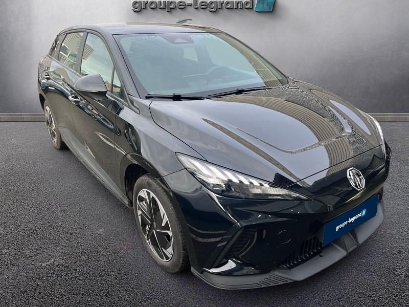 Occasion MG MG4 EV 125 kW (170 ch) 2023 Citadine