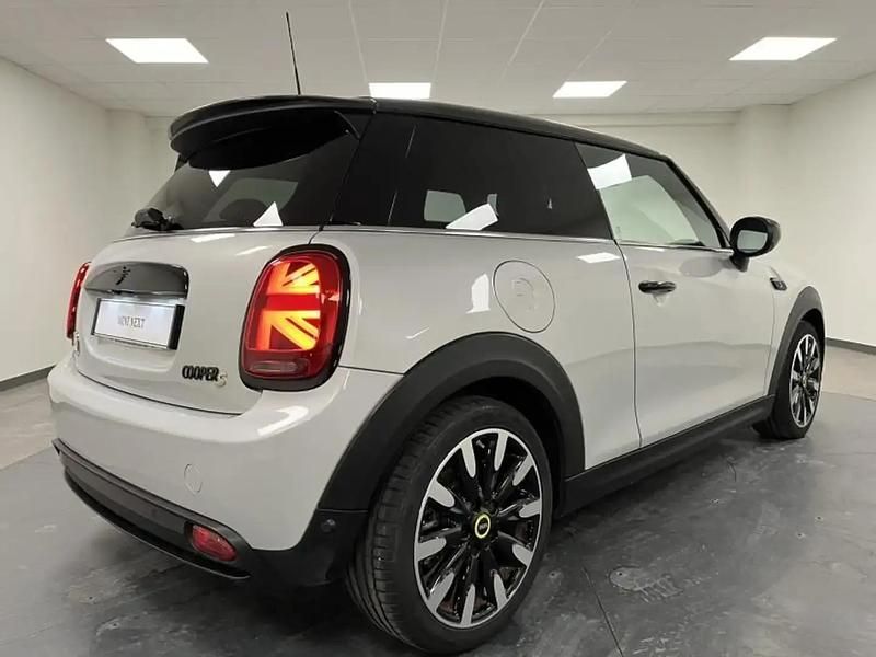 Occasion Mini Cooper SE Premium Plus 136 kW (186 ch) 2022 Vert Citadine