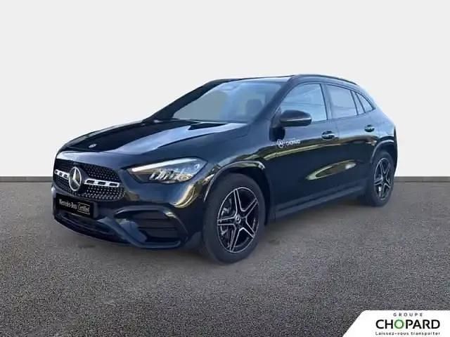 Occasion Mercedes GLA200 152 ch (111 kW) 2025 Kosmosblack  met. SUV