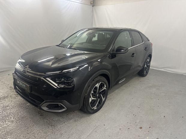 Noir Utilisé 2024 Citroën C4 Berline | 22 990 € (Prix juste) - Image 1/4