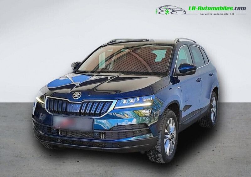 Utilisé 2022 Skoda Karoq SUV | 32 500 € (Prix juste) - Image 1/4