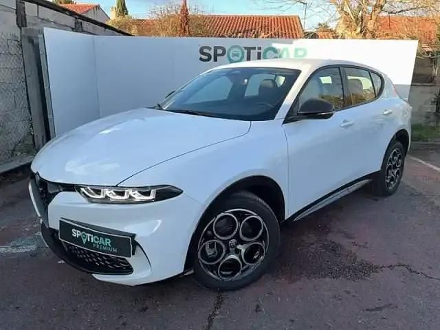 Occasion Alfa Romeo Tonale 160 ch (117 kW) 2025 Blanc SUV