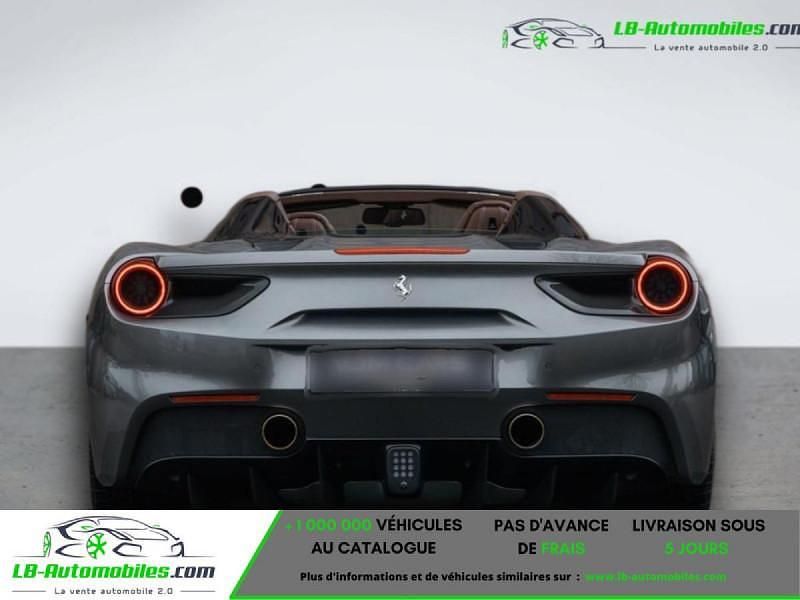 Occasion Ferrari 488 672 ch (494 kW) 2016 Coupé