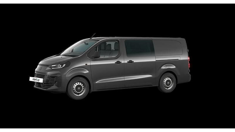 Gris Nouvelle 2025 Fiat Scudo Connect Monospace | 41 400 € - Image 1/4