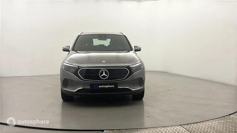 Occasion Mercedes EQA250+ Progressive 141 kW (193 ch) 2022 SUV