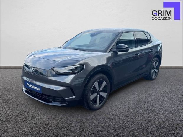 Gris Utilisé 2024 Ford Capri Extended Range Coupé | 46 900 € (Prix juste) - Image 1/4