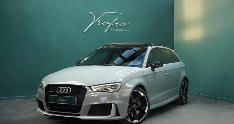 Occasion Audi RS3 367 ch (269 kW) 2015 Berline