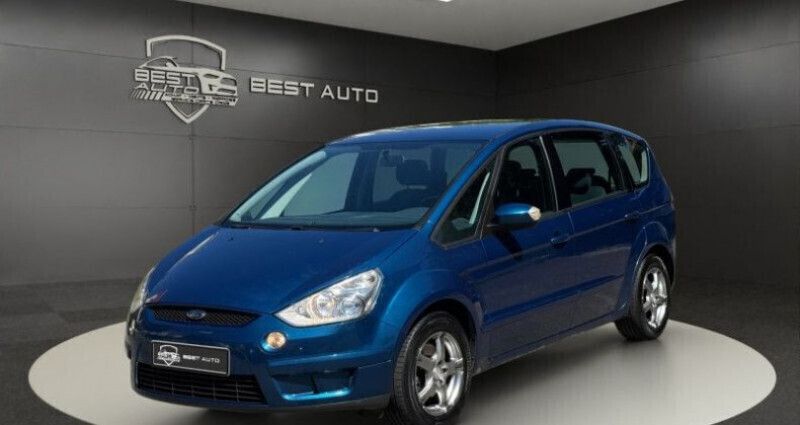 Utilisé 2007 Ford S-MAX Trend Monospace | 3 990 € - Image 1/4
