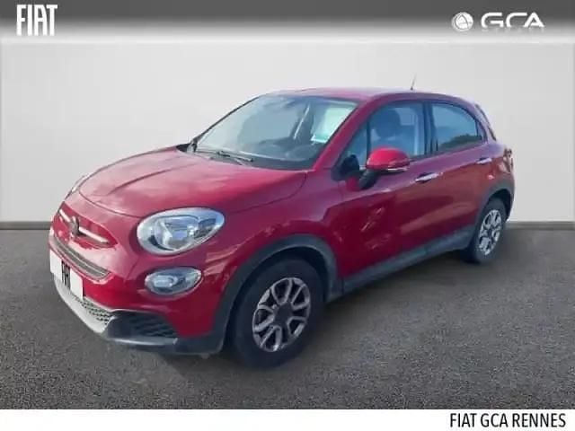 Rouge Utilisé 2022 Fiat 500X SUV | 14 990 € (Prix juste) - Image 1/4